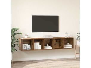 Meuble tv coloris taupe  <strong></strong>  <strong></strong>