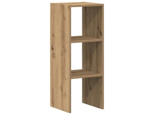 Bibliotheque coloris bois clair <strong></strong> <strong></strong> - 30 cm x 80 cm
