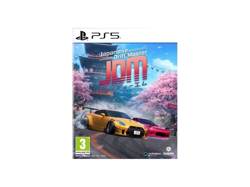  Jeu course ps5 jdm drift master standard open world guntama modes arcade simcade 5056722400265 - Conforama A