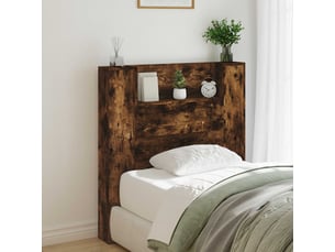 Tete de lit A poser largeur 100 cm   multicolore
