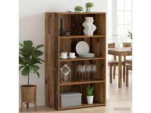 Armoire       coloris taupe largeur 70 cm