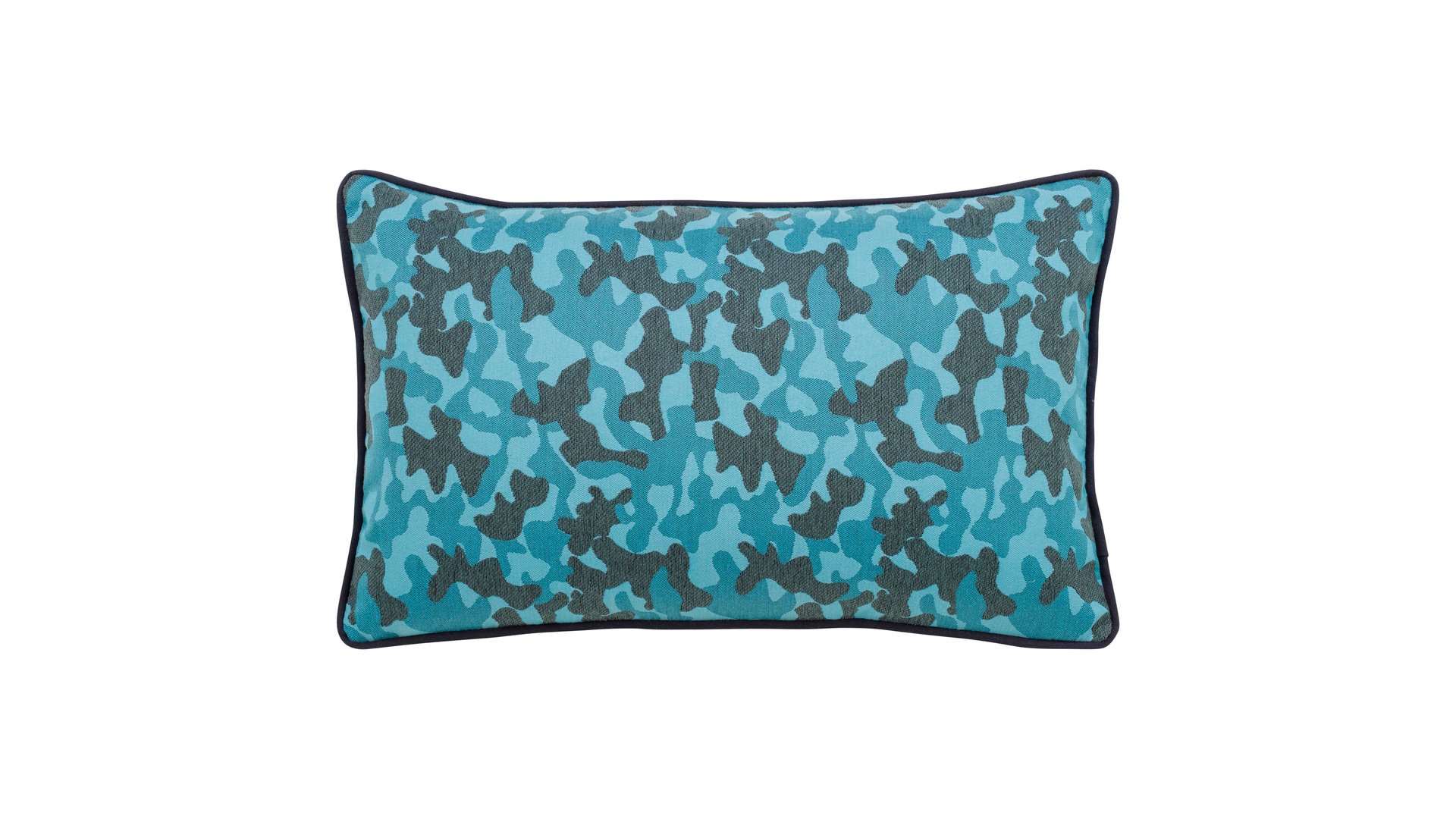 CONFORAMA Coussin multicolore 30 cm 50 cm CAMOUFLAGE