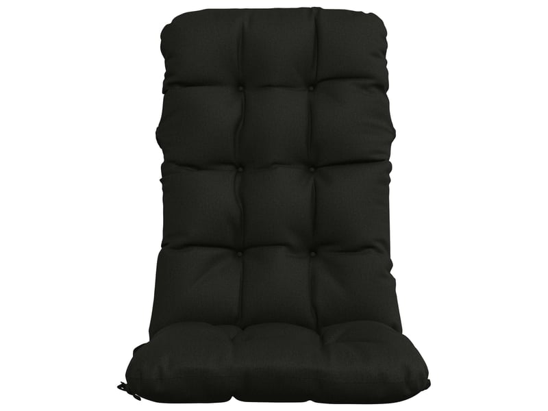  Lot de 4 coussins de chaise à dossier haut vianen cf59348  - Conforama D