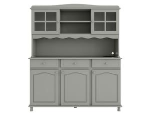 Buffet SOGEU coloris gris