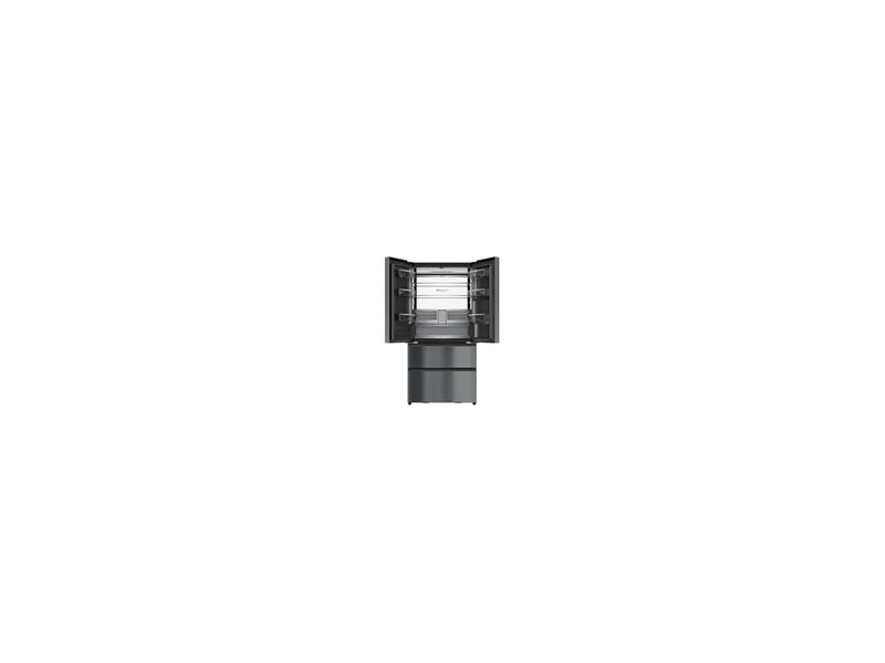  Frigo americain 4 portes total no frost 690 l avec ecran tactile et distributeur d eau 8212570 - Conforama E