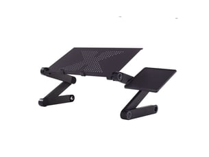 Table d'ordinateur portable réglable ventilation hauteurinclinaison ajustables