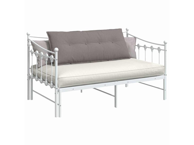 Coussin de dos, coussin de dossier taupe 120 x 19 x 50 cm tissu cf55018  - Conforama C