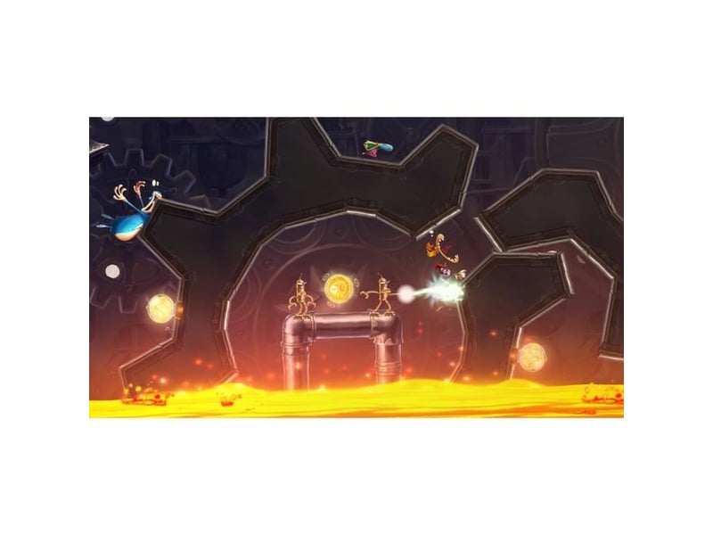  Jeu de plateforme rayman legends definitive edition nintendo switch ubisoft code de telechargement 300116882 - Conforama D