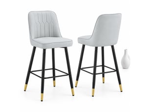 Bar coloris bicolore MEULVA - 42 cm