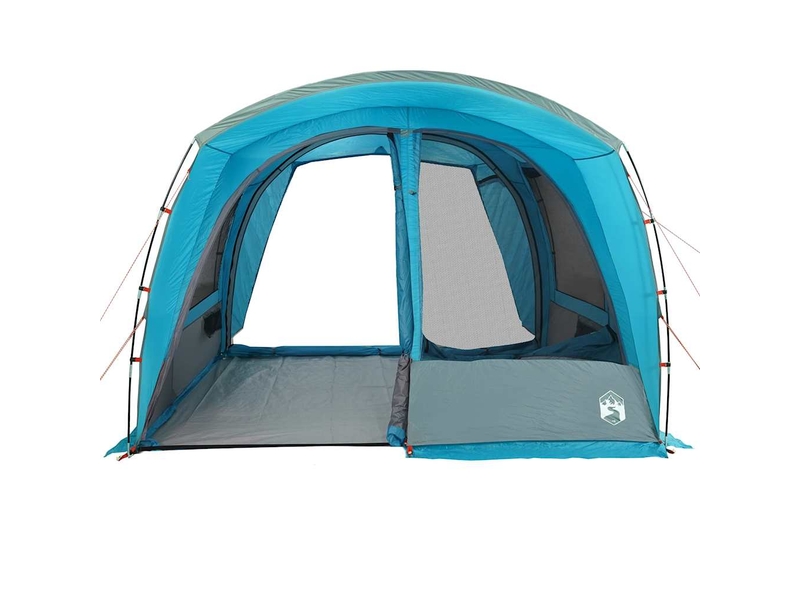 Tente voiture pour camping 4 personnes bleu imperméable shl98032 - Conforama E