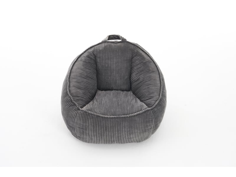  Pouf pour enfant gris clair W5378P504682 - Conforama A
