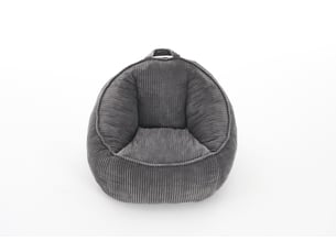 Pouf / repose pied PANGIVO W5378P504682 gris