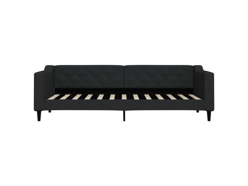  Lit simple- lit adulte -  lit de jour avec gigogne sans matelas 80x200 cm  - Conforama D