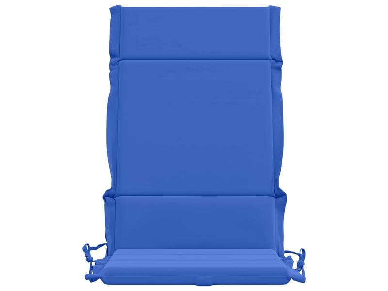  Lot de 4 coussins de chaise à dossier haut  gemert cf59308  - Conforama D