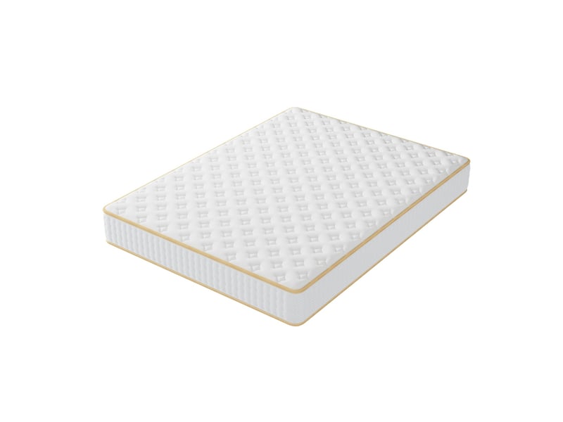  Matelas en mousse 140x190cm，épaisseur 18cm  - Conforama A