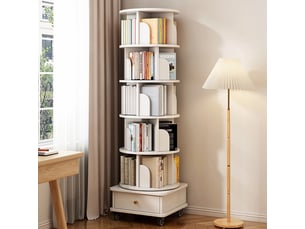 Etagère coloris blanc  