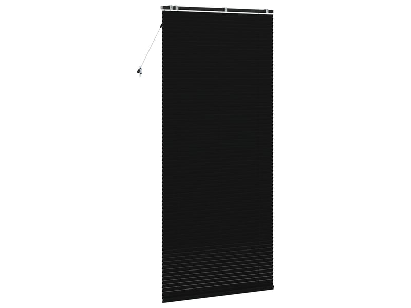  Store vénitien, store de fenêtre noir 110 x 250 cm 35 mm bois de paulownia massif cf48053  - Conforama D