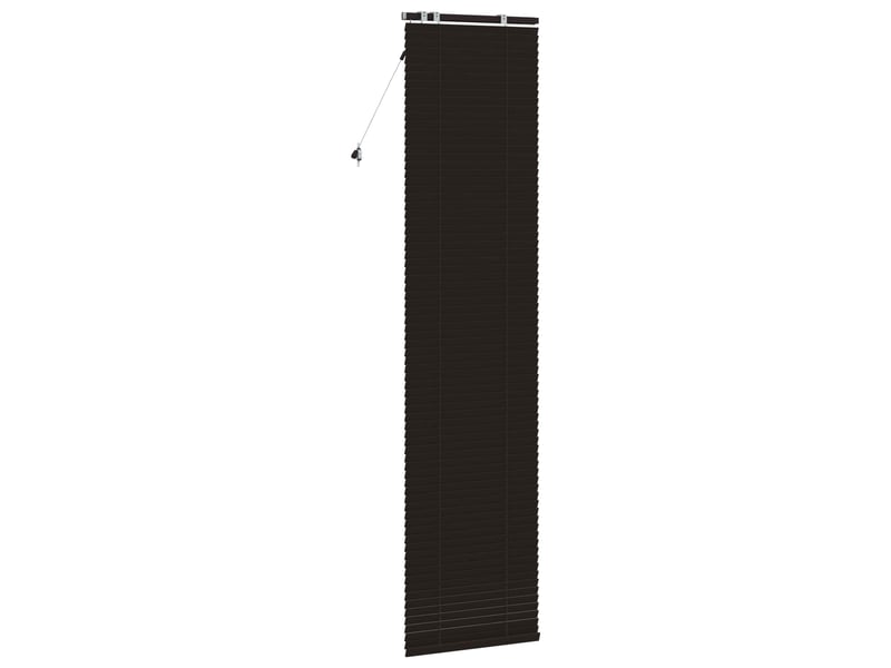  Store vénitien, store de fenêtre marron foncé 65 x 250 cm 35 mm cf48010  - Conforama D
