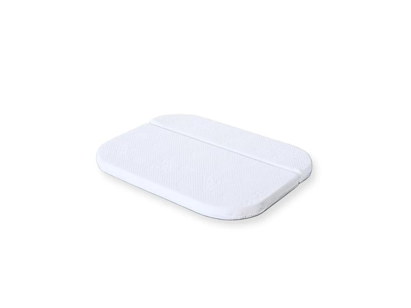 Lit bébé évolutif 5 en 1 - blanc waldin W5-W - Conforama B