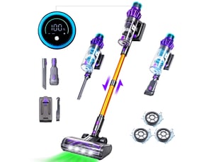 Aspirateur balai rechargeable INSE V16 - 