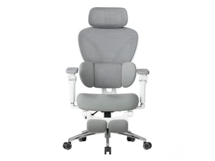 Chaise de bureau   avec assise réglable en hauteur