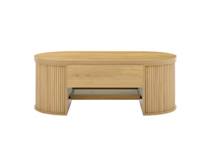 Table basse  coloris naturel <strong></strong> <strong></strong>