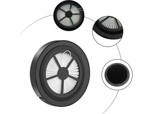 Filtre hepa pour proscenic p10 p10 pro p11 p11 smartultenic u11 aspirateur à main sans fil élément de rechange filtres pièces de