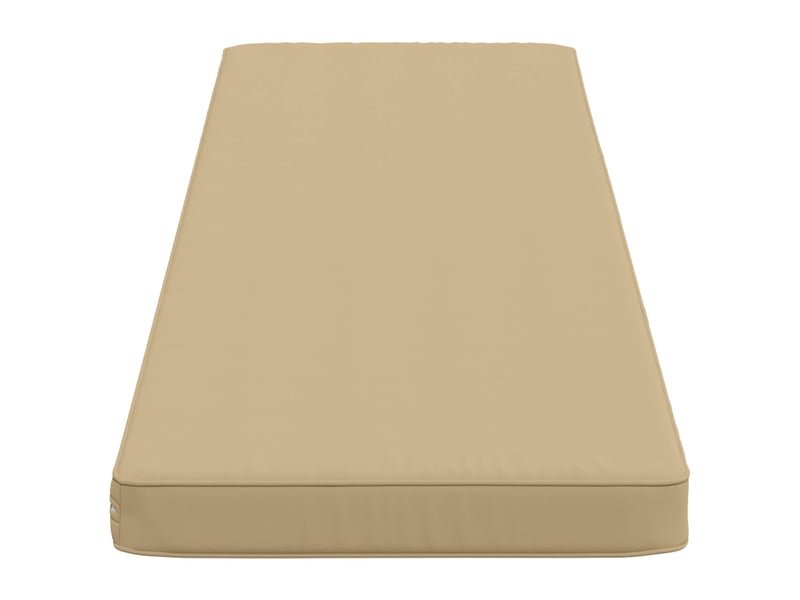  Coussin de banc, coussin d'assise, coussin pour chaisecanapé 1 pièce vught 100 % polyester beige cf51613  - Conforama D