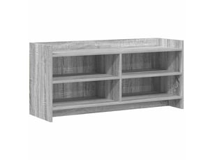 Meuble tv coloris gris 100 cm <strong></strong>  <strong></strong>