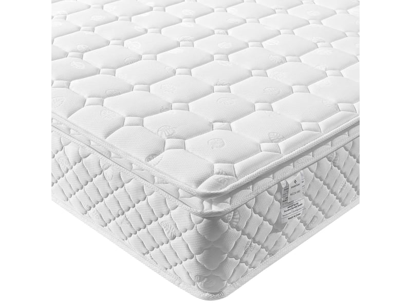  Lit coffre 90x200 cm avec matelas 25 cm, rangement hydraulique, sommier à lattes, tête de lit capitonnée, coton gris clair C-DEGAYUN - Conforama D