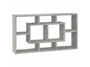 Etagère 85 cm coloris gris <strong></strong> <strong></strong>