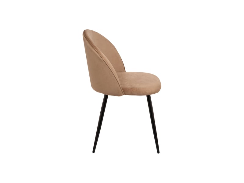  Chaise achito, 8 chaises, beige Achitop - Conforama E