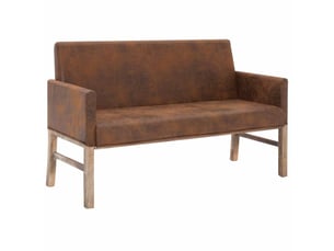 Banc  coloris marron <strong></strong> <strong></strong>