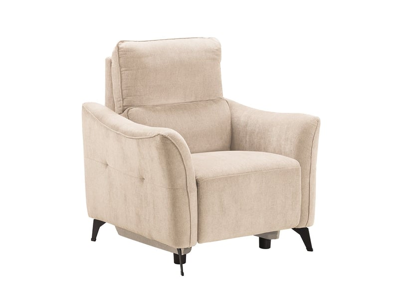  Fauteuil électrique relax zéro gravity tissu waterproof beige - garios GARIOS - Conforama A