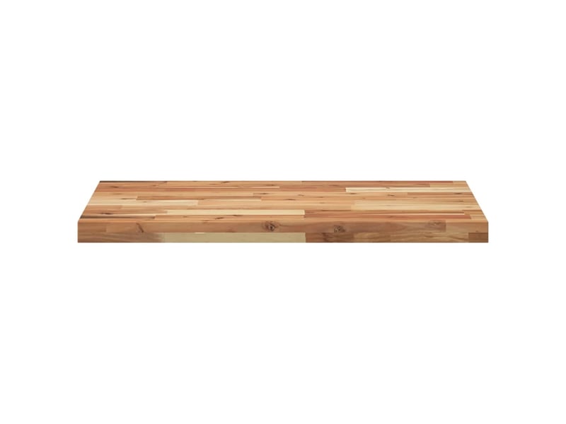  Dessus de meuble de salle de bain finition à l'huile 160x50x4cm  - Conforama C