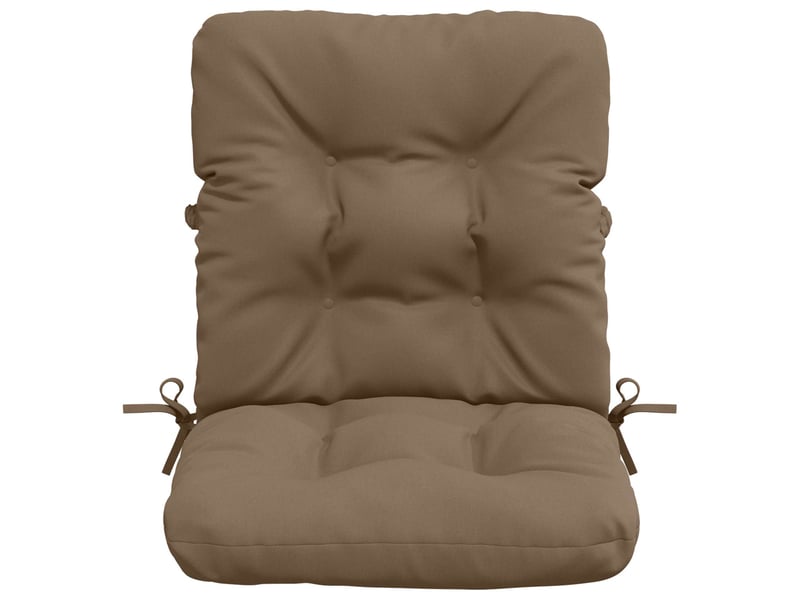  Lot de 6 coussins de chaise à dossier haut vianen cf59395  - Conforama D