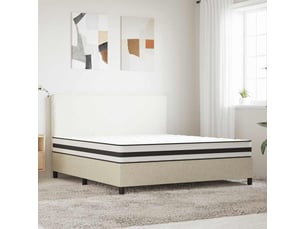 Matelas 180x200 cm <strong></strong>  <strong></strong> Ressorts soutien Medium épaisseur 5 cm