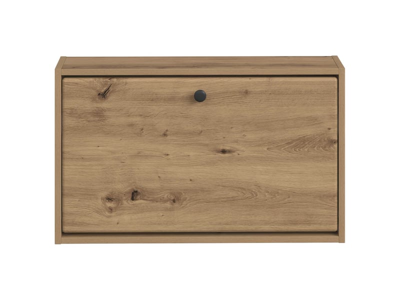  Meuble à chaussures mural, armoire à chaussures breda 71x17x43 cm  - Conforama D