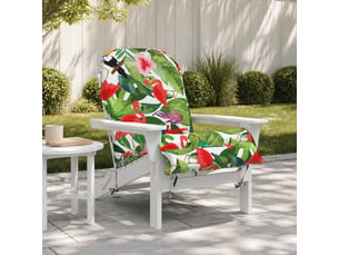 Coussin de transat ensoleillé, coussin pour bain de soleil gemert 100 % polyester cf56010