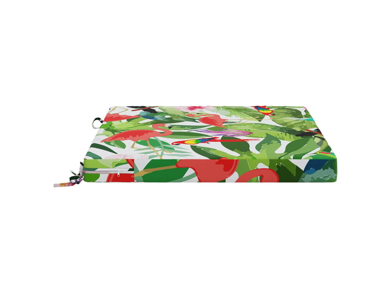  Coussin de siège, coussin d'assise 1 pièce soest 100 % polyester multicolore cf55646  - Conforama D