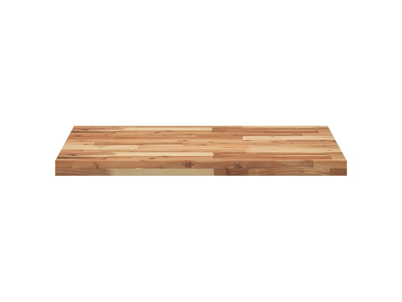 Dessus de meuble de salle de bain finition à l'huile 80x60x4 cm - Conforama C