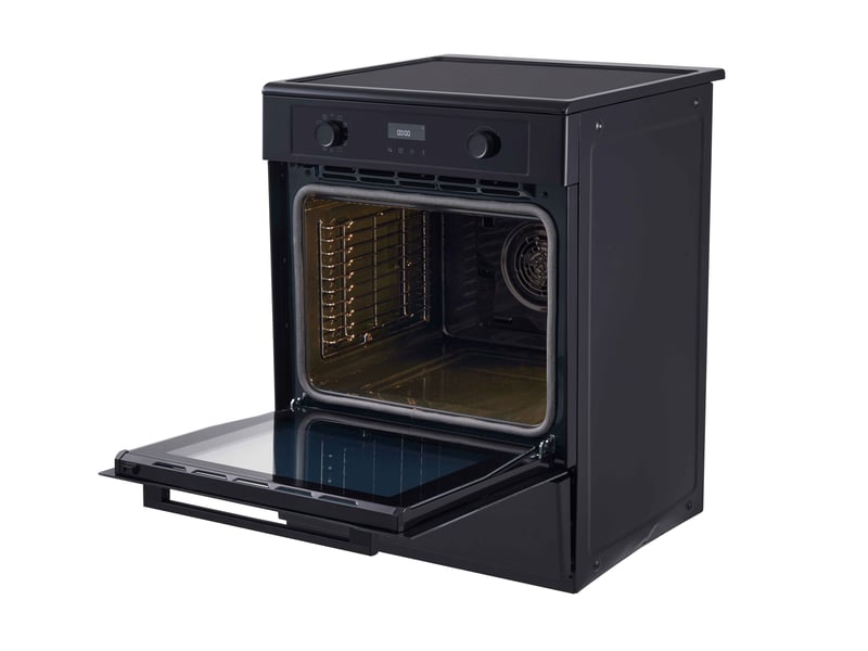 Cuisinière électrique 60 cm  - Conforama L