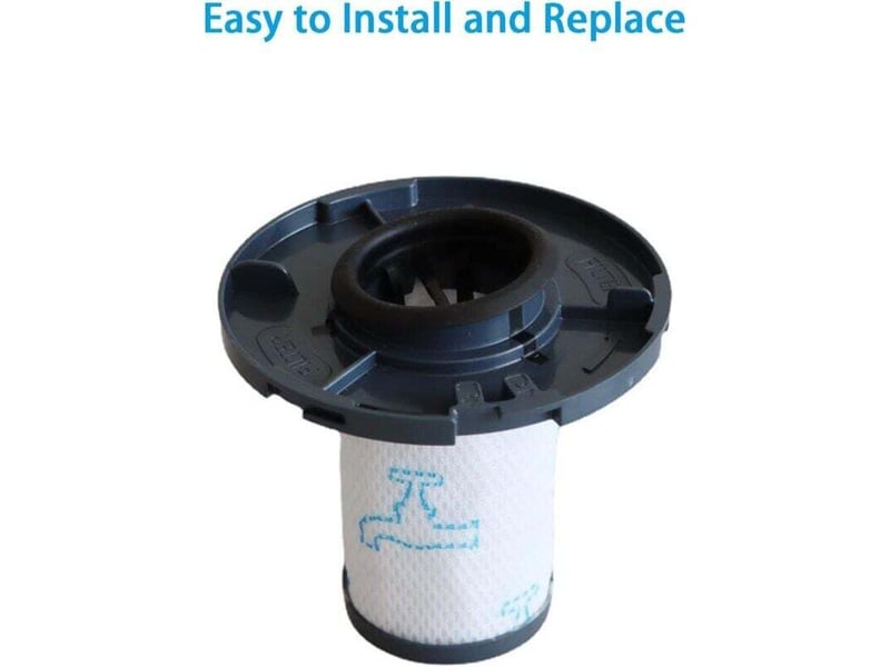  4 pièces hepa filtre de rechange ensemble d'accessoires pour aspirateur rowenta zr00907908 rh98xx99xx  - Conforama D