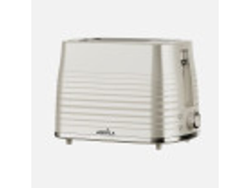  Grille-pain fabrilamp borraja 930 w 2 fentes 7 niveaux beige 19,5 x 27,5 x 18 cm 271911095 - Conforama B