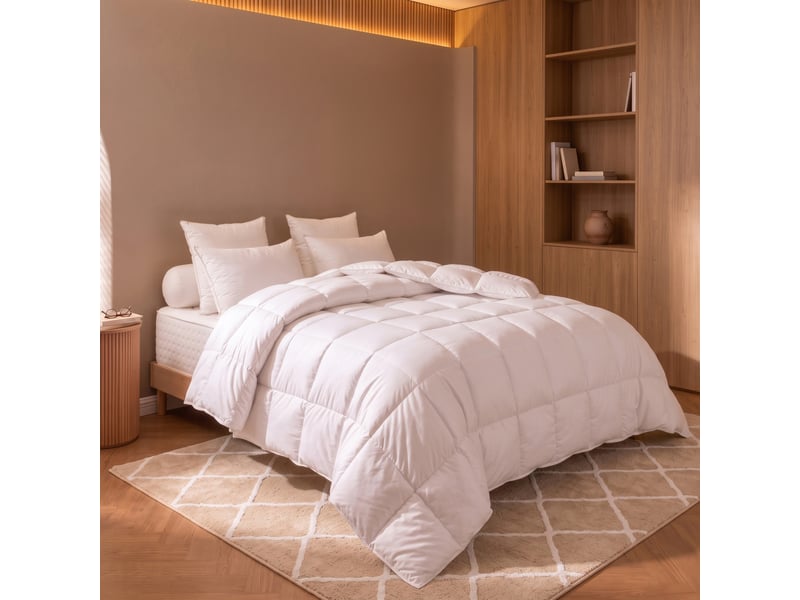  Dodo - couette 140x200 thermoduv canard - 30% duvet - chaude  - Conforama B