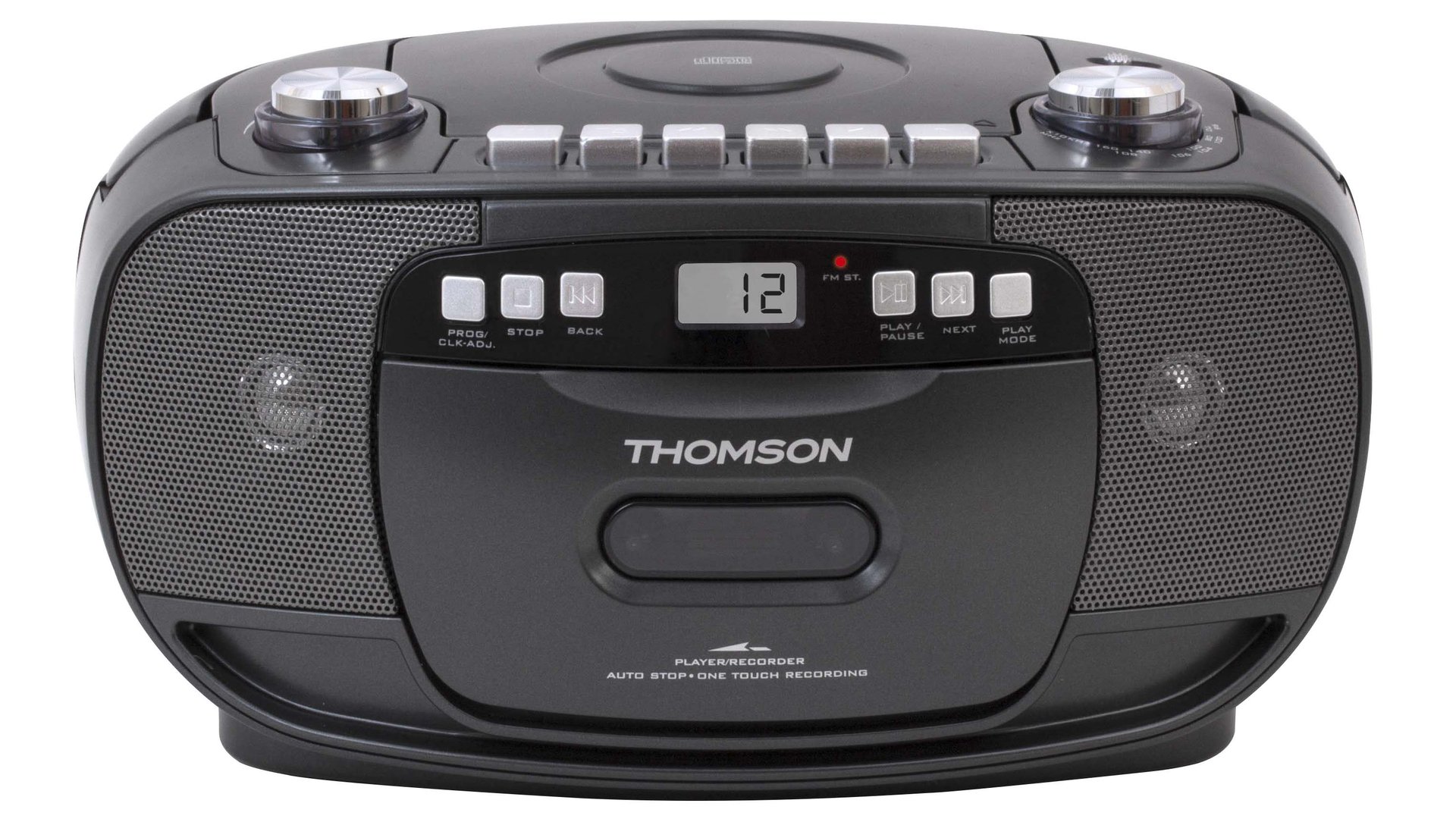 THOMSON Radio CD THOMSON RK200CD 23.8 Conforama
