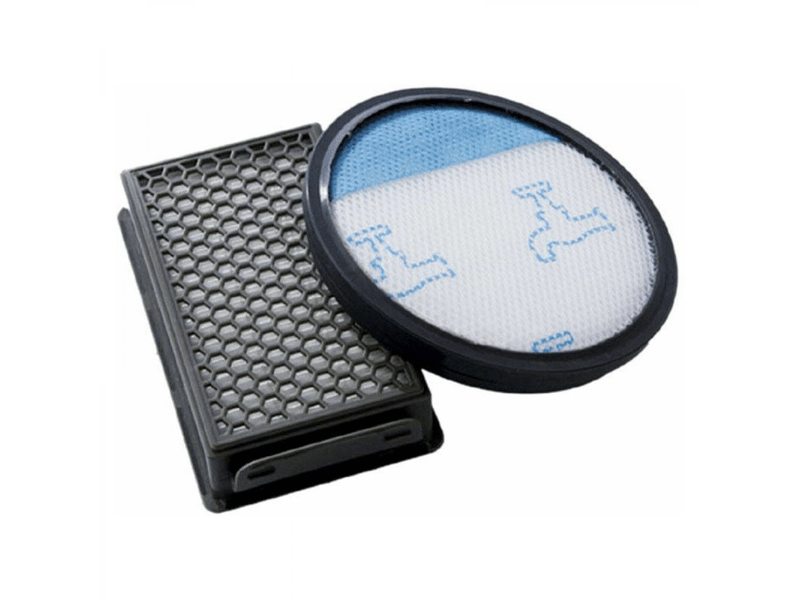  2 jeux de kit de filtre pour aspirateurs rowenta ro3731ea ro3753ea ro3786ea ro3718ea ro3724ea ro3798ea moulinex tefal compact power  - Conforama A