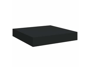 Etagère 23 cm coloris noir  