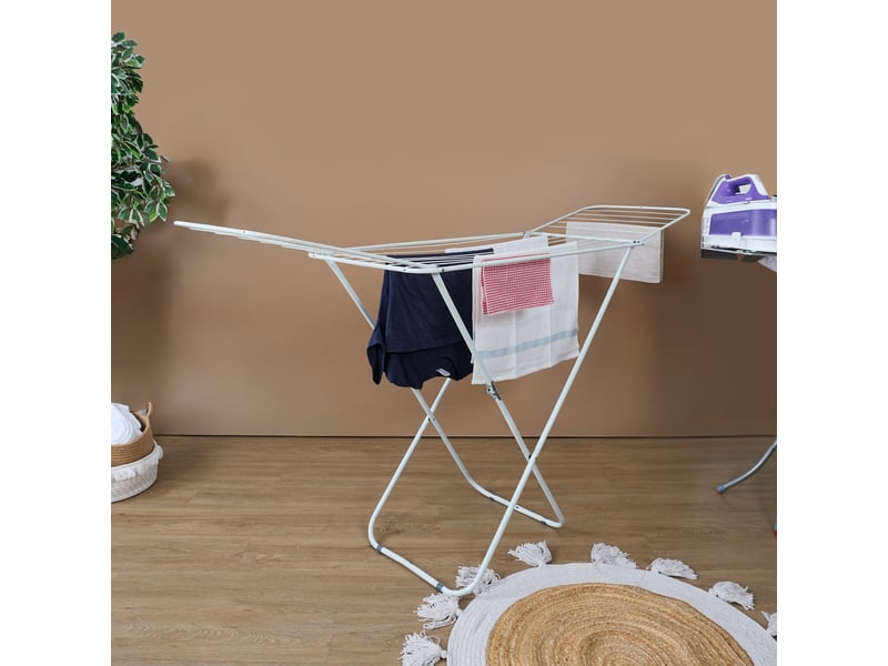 Etendoir à linge - je cherche une idee - 18 mètres - léger - pratique  - Conforama E