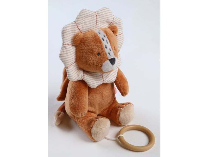  Peluche musicale lion babou  - Conforama D